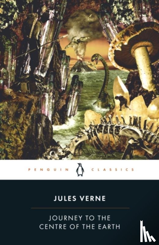 Verne, Jules - Journey to the Centre of the Earth