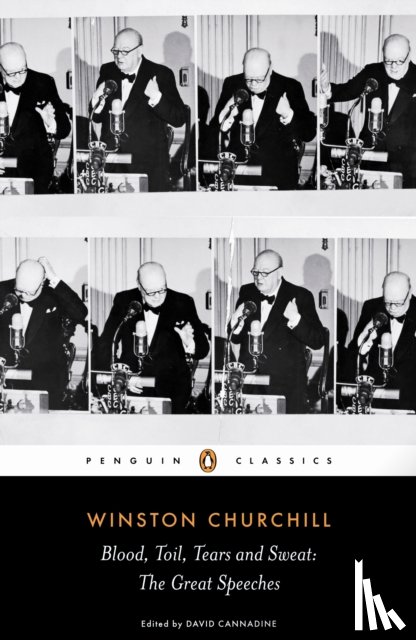 Churchill, Winston - Blood, Toil, Tears and Sweat
