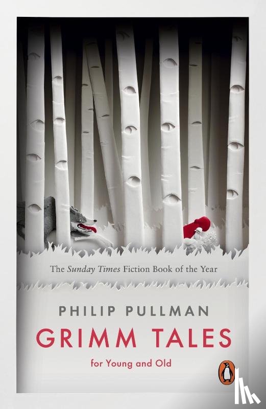 Pullman, Philip - Grimm Tales