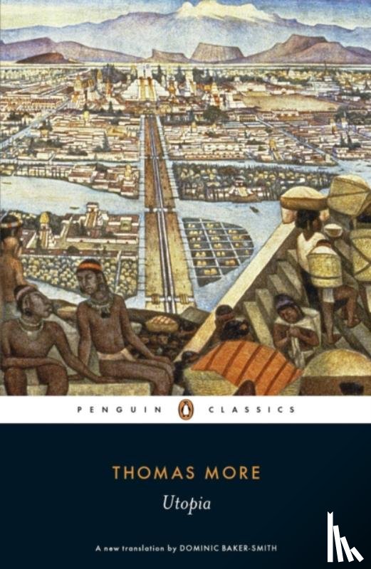 More, Thomas - Utopia