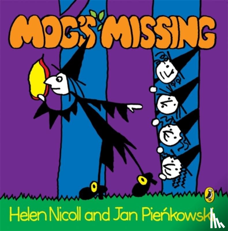 Nicoll, Helen - Mog's Missing