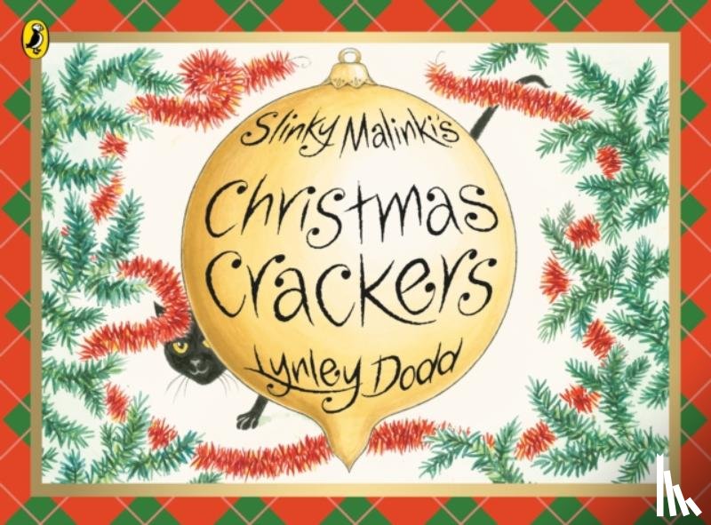 Dodd, Lynley - Slinky Malinki's Christmas Crackers