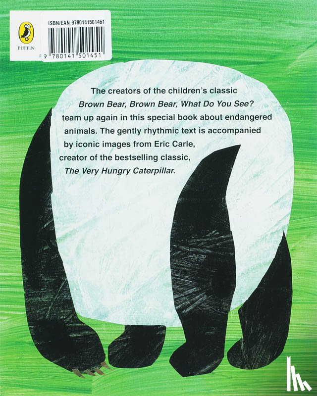Martin Jr, Mr Bill - Panda Bear, Panda Bear, What Do You See?