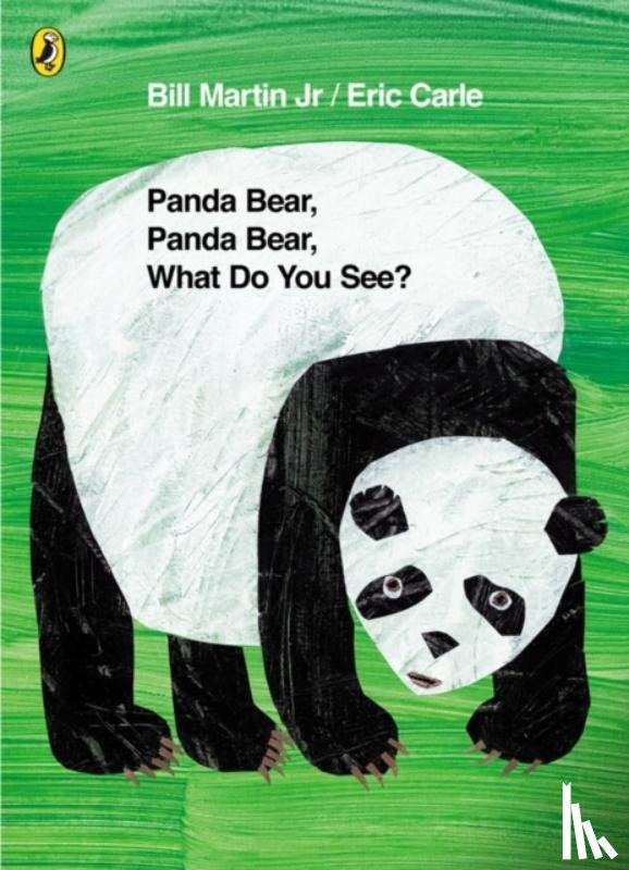 Martin Jr, Mr Bill - Panda Bear, Panda Bear, What Do You See?