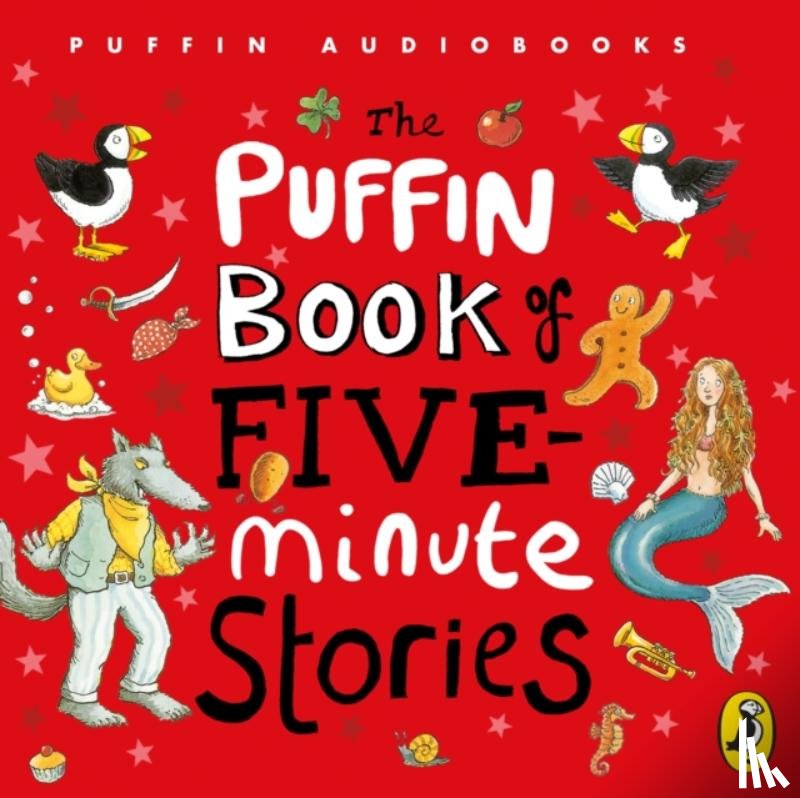 Puffin Books - Puffin Book of Five-minute Stories