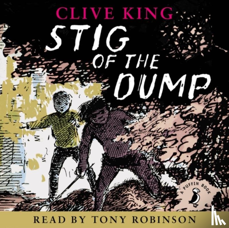 King, Clive - Stig of the Dump