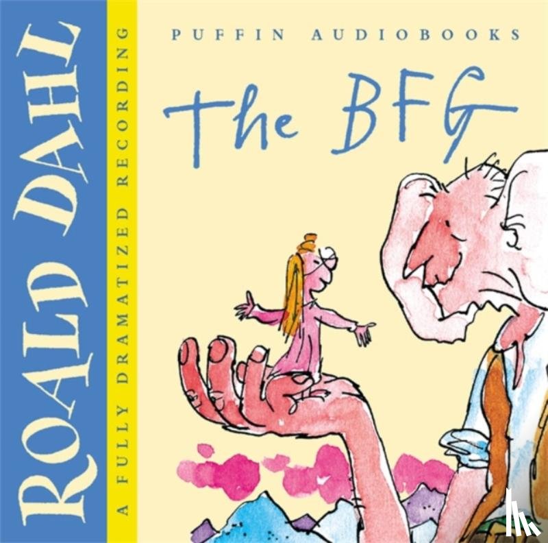 Dahl, Roald - The BFG