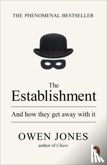 Jones, Owen - The Establishment