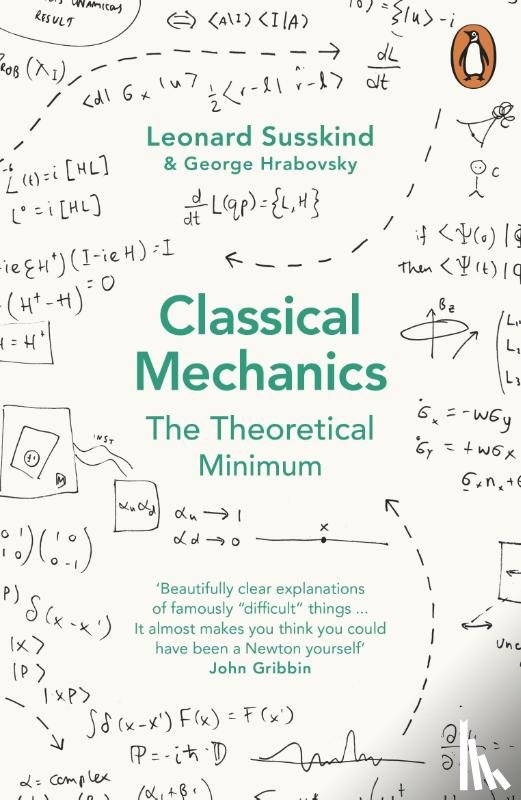 Hrabovsky, George, Susskind, Leonard - Classical Mechanics