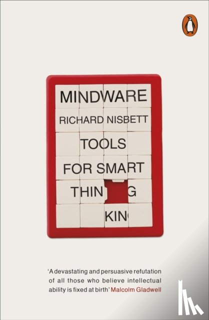 Nisbett, Richard - Mindware