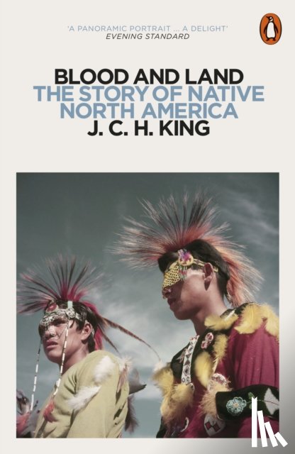 King, J. C. H. - Blood and Land