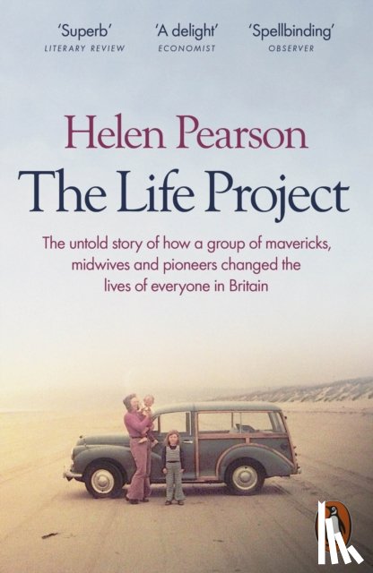 Pearson, Helen - The Life Project
