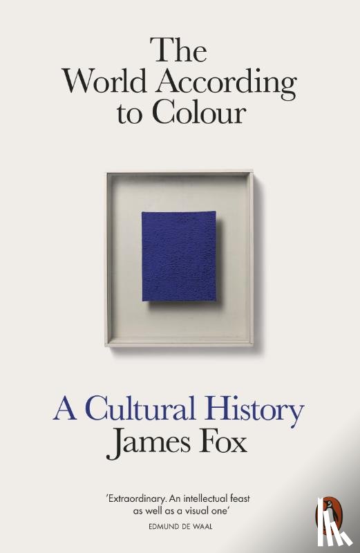 Fox, James - The World According to Colour