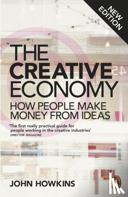 Howkins, John - The Creative Economy