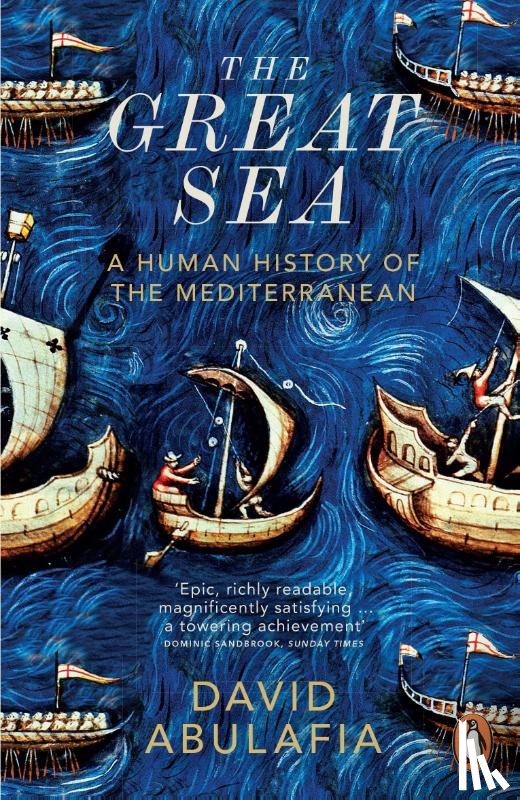 Abulafia, David - The Great Sea