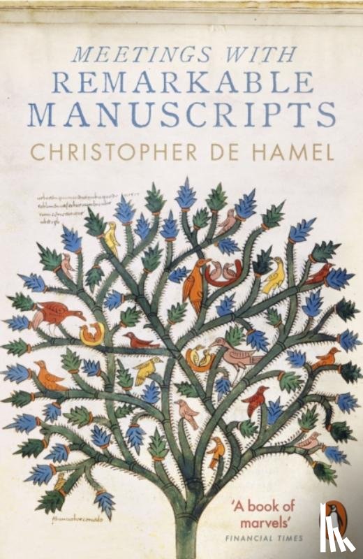 Hamel, Christopher de - Meetings with Remarkable Manuscripts