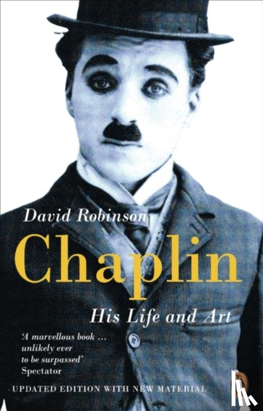 Robinson, David - Chaplin