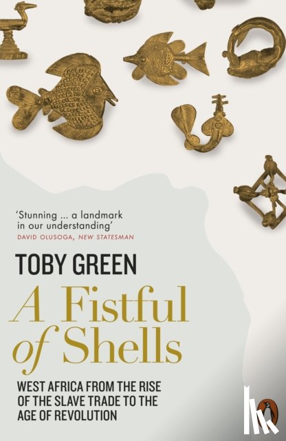 Green, Toby - A Fistful of Shells