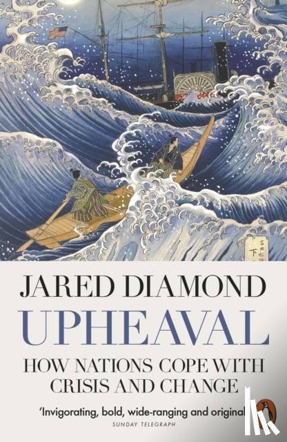 Diamond, Jared - Upheaval