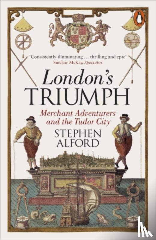 Alford, Stephen - London's Triumph