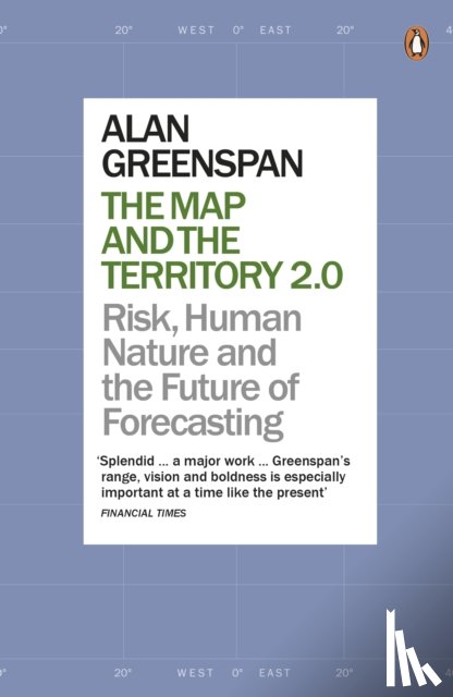 Greenspan, Alan - The Map and the Territory 2.0