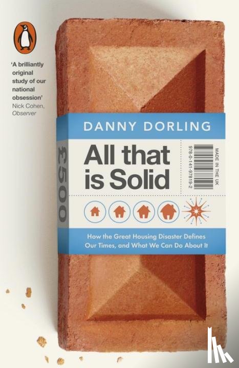 Dorling, Danny - All That Is Solid