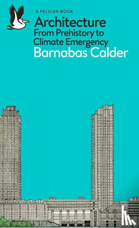 Calder, Barnabas - Architecture