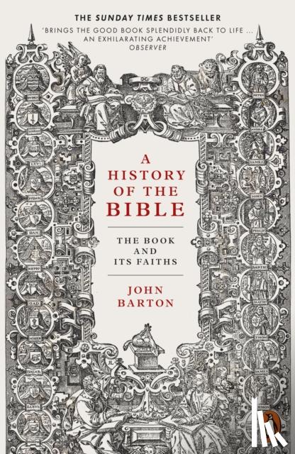 Barton, Dr John - A History of the Bible