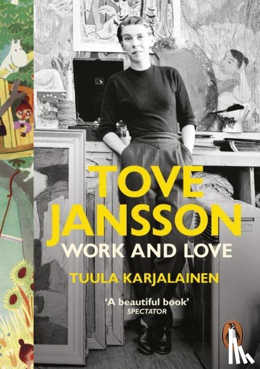 Karjalainen, Dr Tuula - Tove Jansson