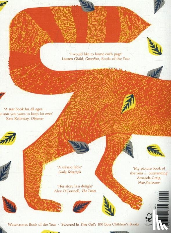 Bickford-Smith, Coralie - The Fox and the Star