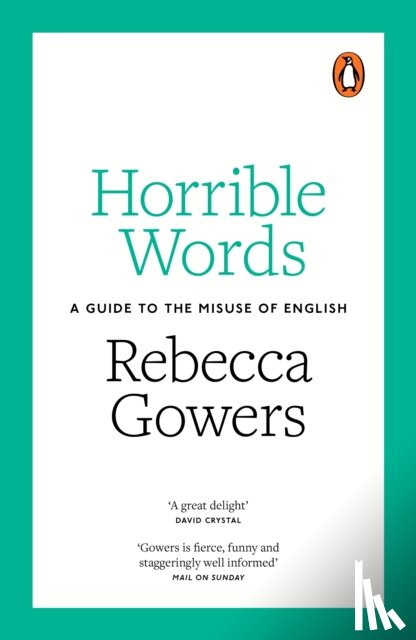 Gowers, Rebecca - Horrible Words
