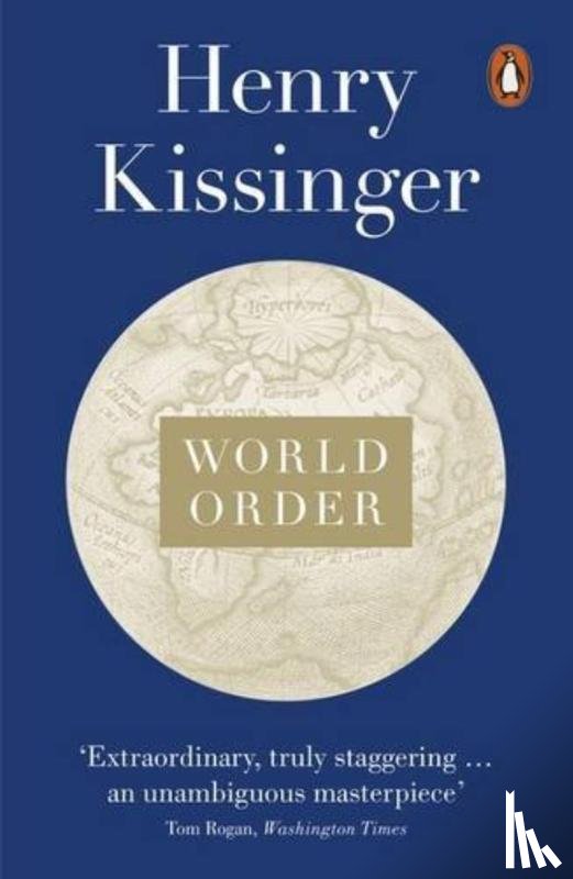 Kissinger, Henry - World Order
