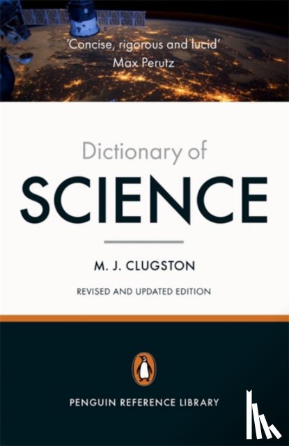 Clugston, Mike - Penguin Dictionary of Science