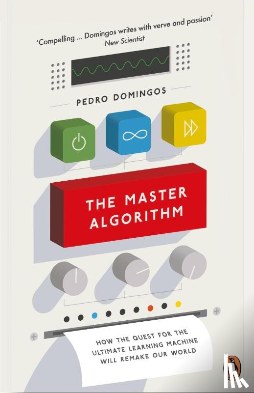 Domingos, Pedro - The Master Algorithm