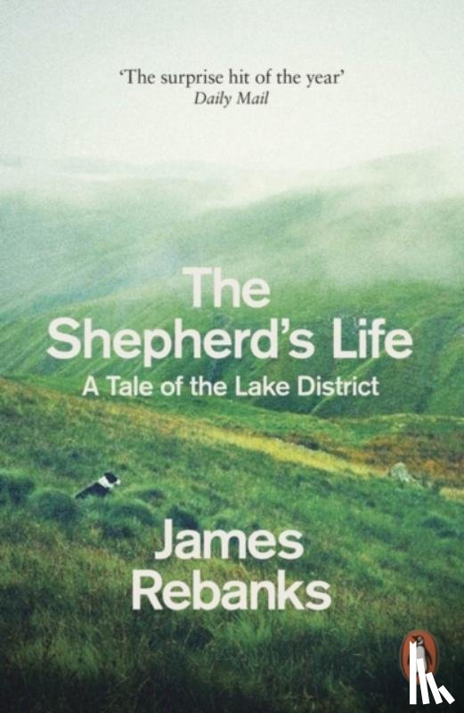 Rebanks, James - The Shepherd's Life