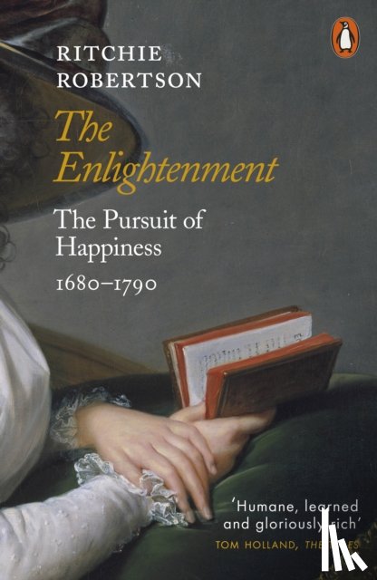 Robertson, Ritchie - The Enlightenment
