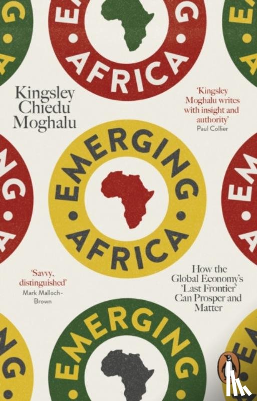 Moghalu, Kingsley Chiedu - Emerging Africa