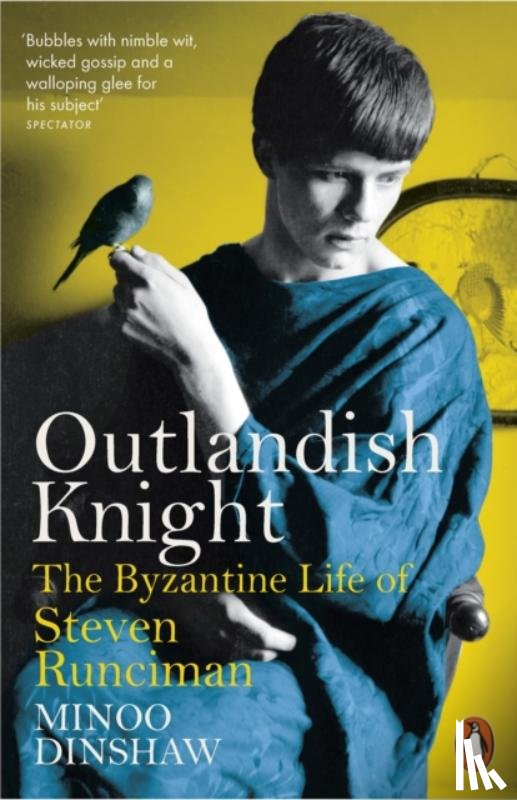 Dinshaw, Minoo - Outlandish Knight