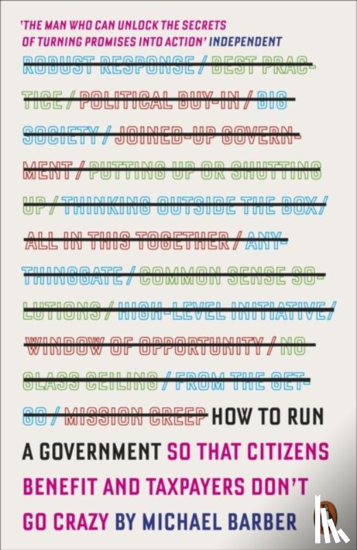 Barber, Michael - How to Run A Government