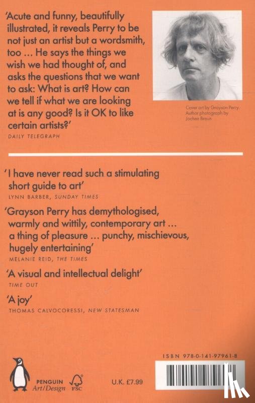 Perry, Grayson - Playing to the Gallery