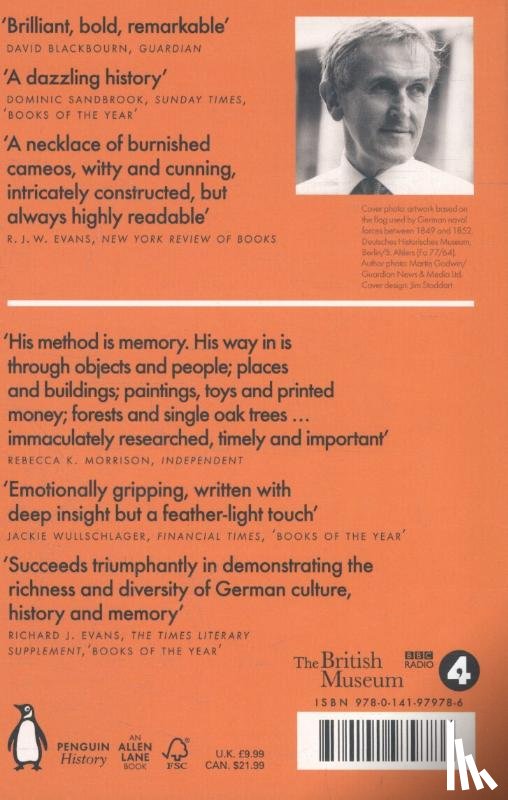 MacGregor, Dr Neil - Germany