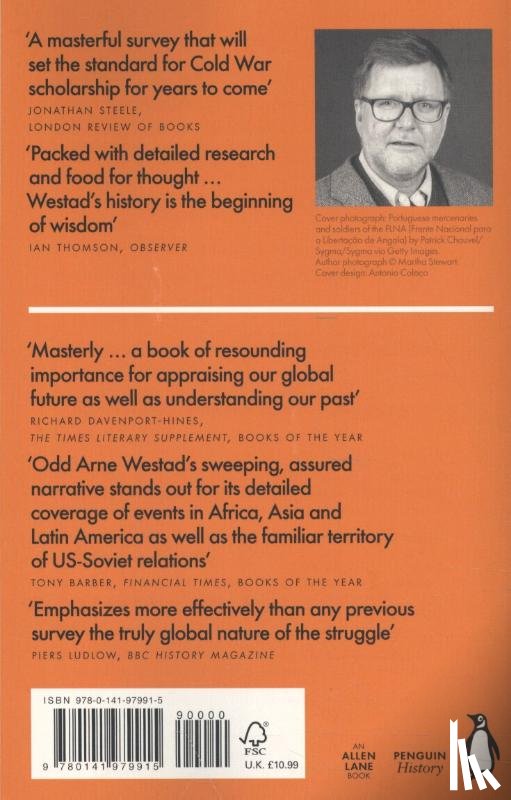 Westad, Odd Arne - The Cold War