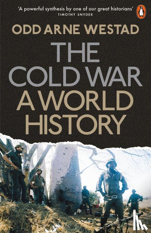 Westad, Odd Arne - The Cold War