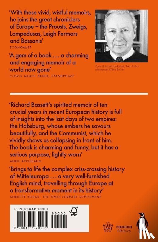 Bassett, Richard - Last Days in Old Europe