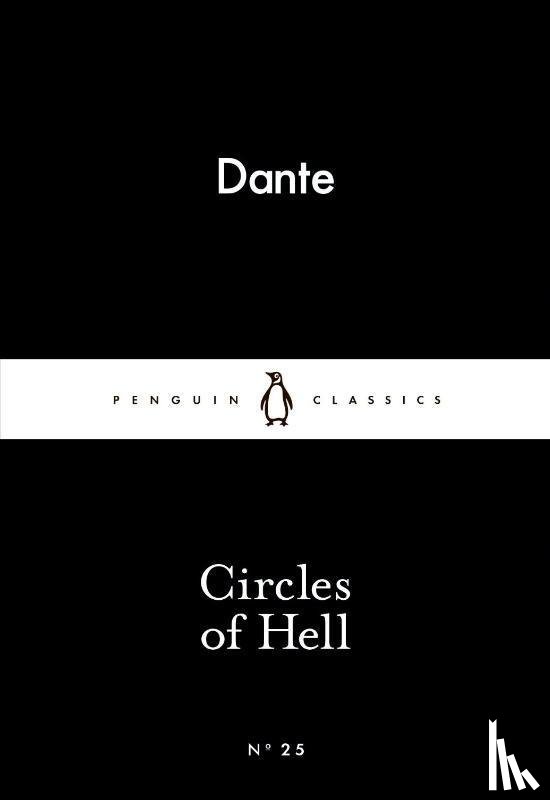 Dante - Circles of Hell