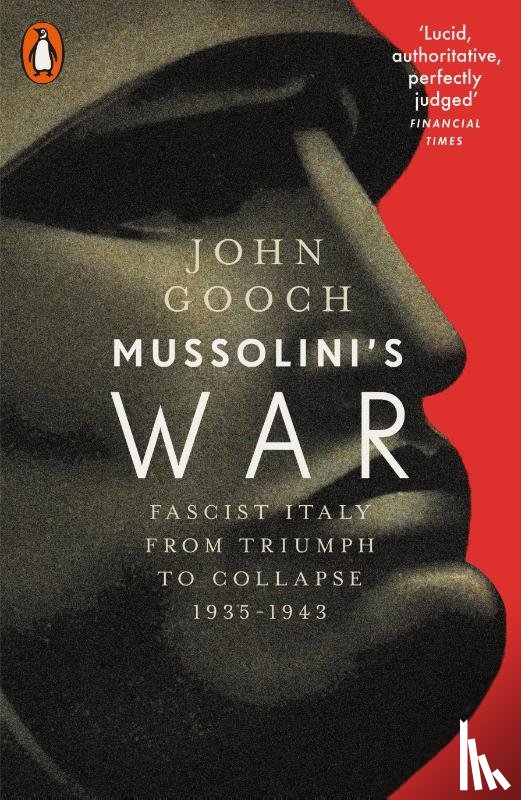 Gooch, John - Mussolini's War
