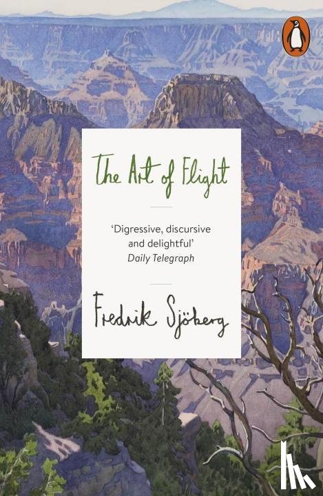 Sjoberg, Fredrik - The Art of Flight