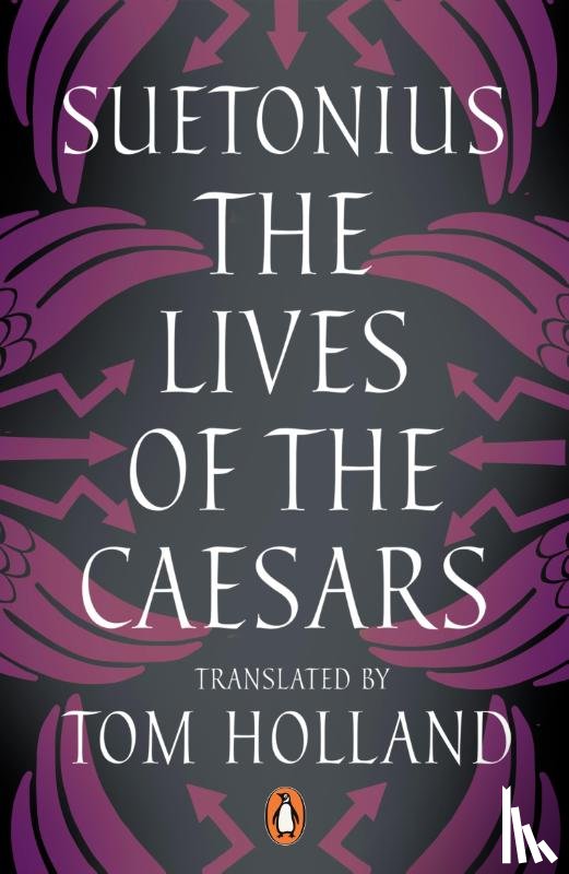 Suetonius - The Lives of the Caesars