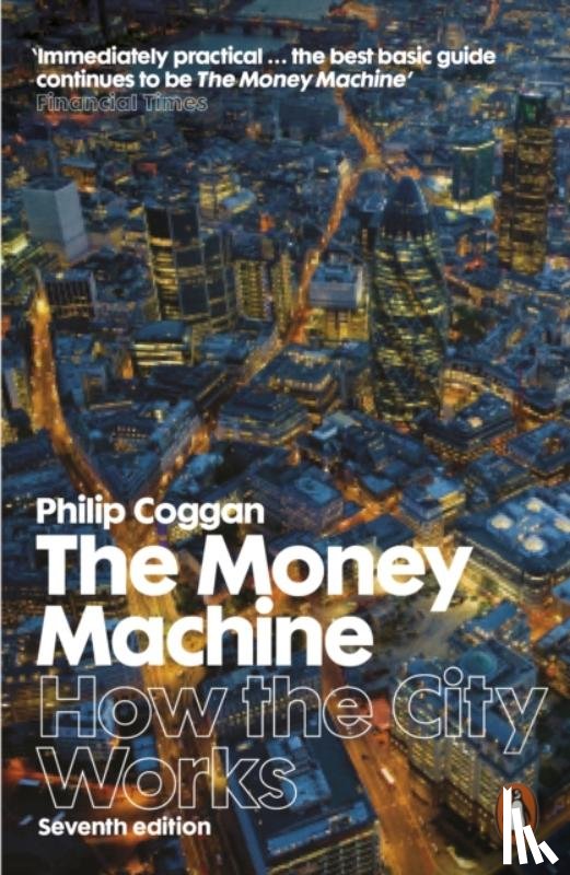 Coggan, Philip - The Money Machine
