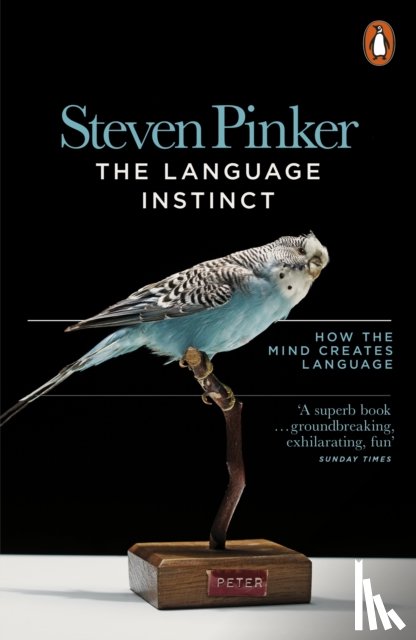 Pinker, Steven - The Language Instinct